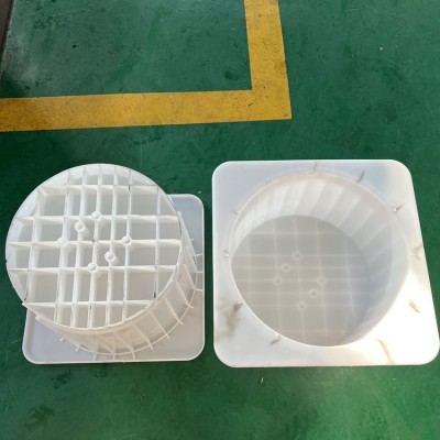 光伏水泥墩模具尺寸光伏底座模具混凝土光伏墩模具市场