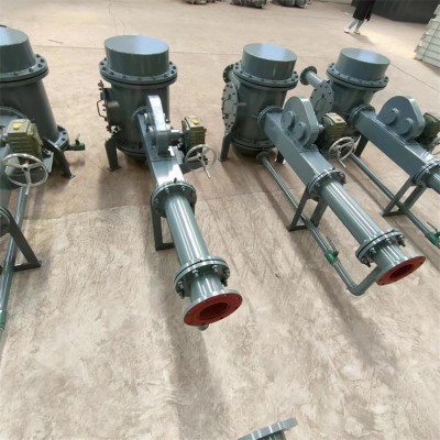 远建 干粉料封泵 LFB型粉体输送机 建材厂除灰气力输送设备