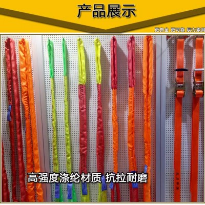 1-10吨柔性吊装带 辰力撼马