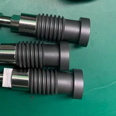 发动机螺帽涂二硫化钼涂层、耐高温二硫化钼涂层