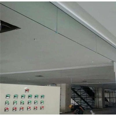 河北夹丝玻璃挡烟垂壁厂家,活动挡烟垂壁厂家