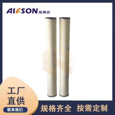 千陆 FG372-CE-5替代派瑞天然气聚结滤芯