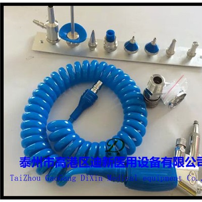 供应室手术器械冲洗枪八个多功能喷头