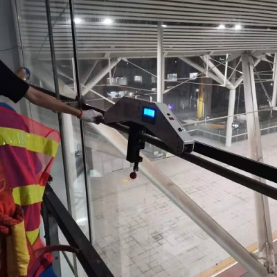 幕墙拉索张力测试仪 100KN测力仪