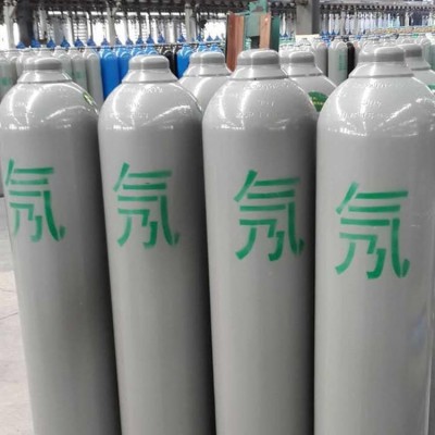 佛山配送99.999%超纯气体 高纯氙气 氖气 氪气