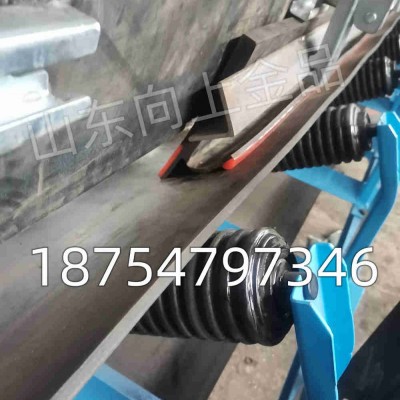 密封挡煤裙边护皮 导料槽防溢裙板 180*15型号