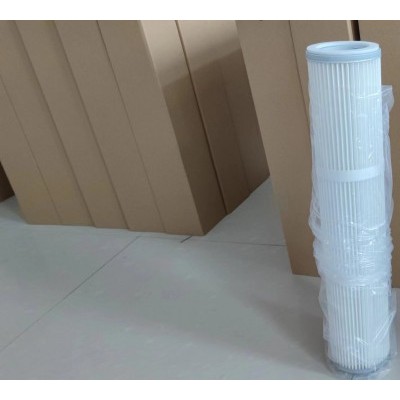 除尘滤筒,325*900,六耳快拆式滤芯