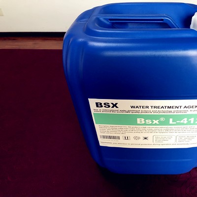 北京循环冷却水系统L-412高效化学清洗剂用量少