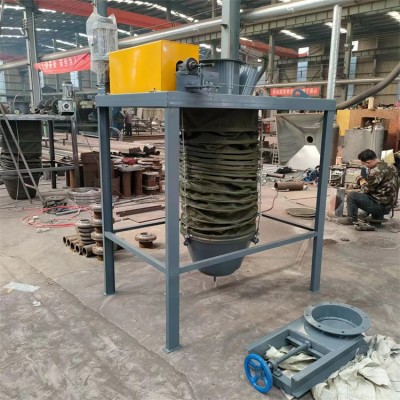 远建机械 无尘卸料机 水泥散装机 SZJ全自动伸缩布袋升降机