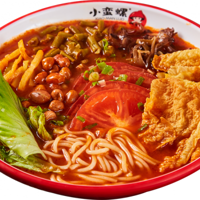 选择小蛮螺螺蛳粉加盟店一家接着一家开