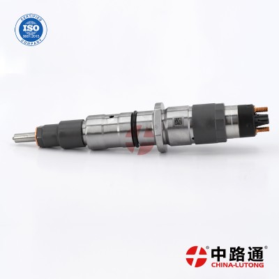适用于红岩杰师​共轨喷油器厂家0 445 120 066