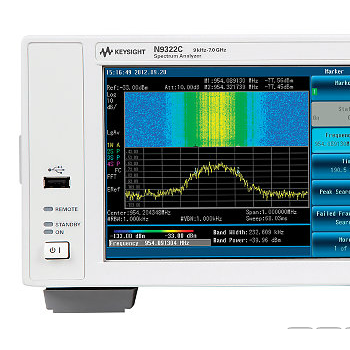 二手N9322CAgilent/安捷伦N9322C频谱分析仪