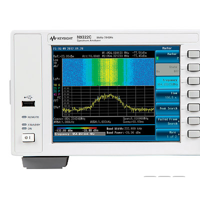 二手N9322CAgilent/安捷伦N9322C频谱分析仪