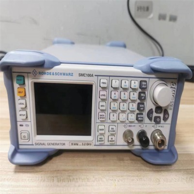 SMC100A罗德与施瓦茨SMC100A信号发生器