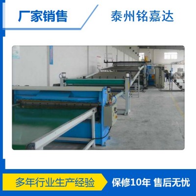 橡胶片材挤出机（新型）橡胶片材挤出设备（品牌）
