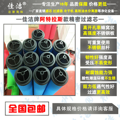 精密滤芯2901200312 2901200412 