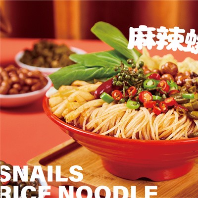 小蛮螺螺蛳粉成为餐饮加盟的热门选择