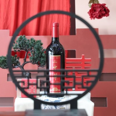 2023中国婚宴酒-是红酒？“中华1972”成婚宴爆品？！