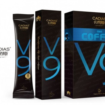卡帝斯V9咖啡旧款效果怎么样？