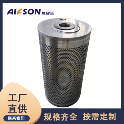 替代生产三甘醇滤芯1120-C-AC派瑞活性炭不锈钢炭筒