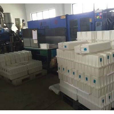 防护栅栏模具行业水泥防护栅栏模具易安装开元制作