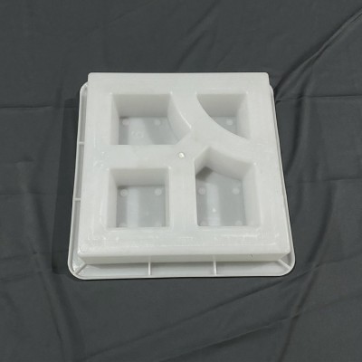 花格砖模具水泥墙头花砖模具开元制作