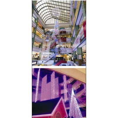 厂家彩灯闪灯串灯满天星灯户外防水灯串室外树灯装饰灯