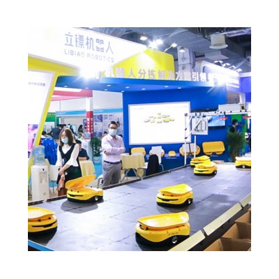 科技创新·智能制造，2023上海快递物流展您不可错过！