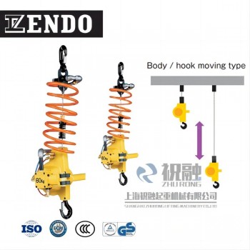 EHL025远藤气动葫芦 ENDO气动葫芦日本原装正品