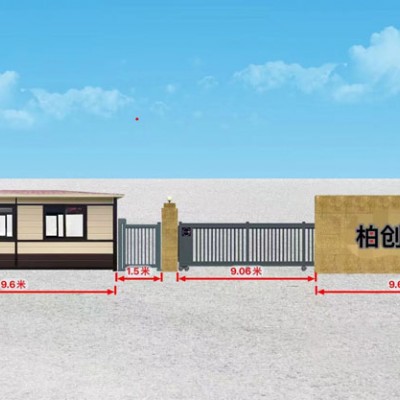 河北任丘段滑门厂家，河北任丘分段门厂家
