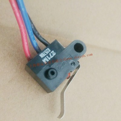 欧姆龙超小型超小型精密开关D2FW-G271M