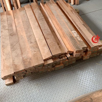 铬锆铜电阻焊电极耐热钢用模具导电导热性能好塑胶模具可定制铜排