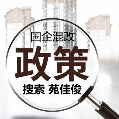 民企与央企混改对民企的好处意义优势