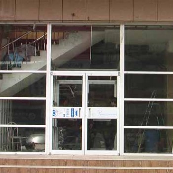 黄骅肯德基门安装、河间肯德基门安装、沧县肯德基门安装