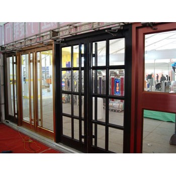 任丘市安利达金属门窗厂,任丘肯德基门厂家