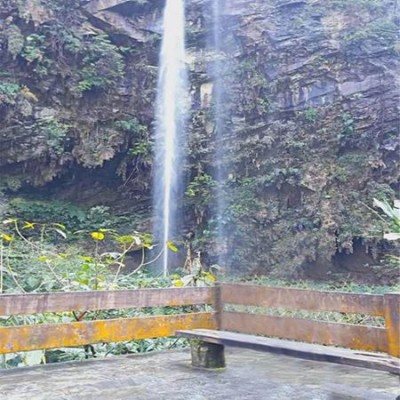 海伦无动力喊泉设备生态旅游项目山东三喜