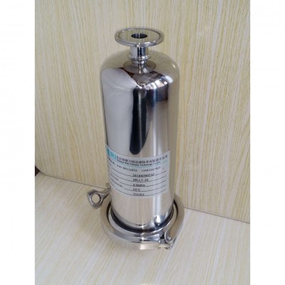 直通式管道过滤器；气体除菌过滤器