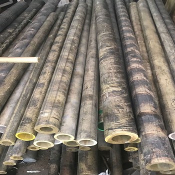 废铜回收锡青铜耐磨零件制作有色金属材料可定制切削加工性能铜排
