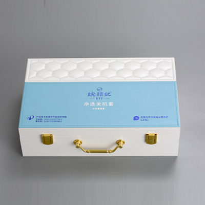 綄颜妃祛痘调理套化妆品厂家加盟代理