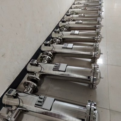 不锈钢除臭过滤器