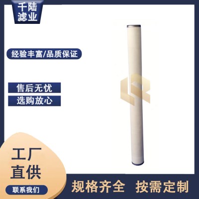 千陆天然气滤芯 CR56替代PECO派瑞过滤器聚结滤芯