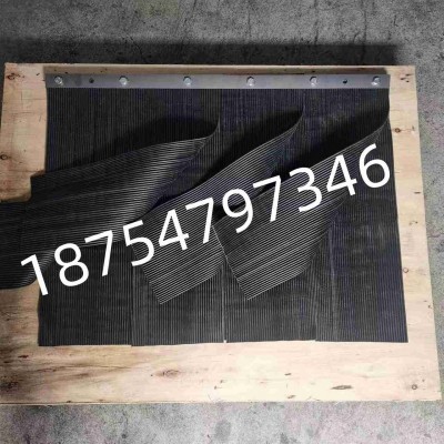 挡尘挡煤帘B1200 矿用防尘帘 皮带机粉尘挡帘