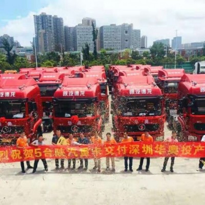 武汉拖车报关 仓库 散货车 华奥自营车队