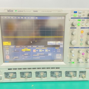 专业高效回收二手仪器回收LeCroy604ZI示波器