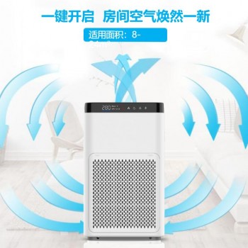新风系统的介绍以及应用和注意事项 上海科尼安洁空气净化设备