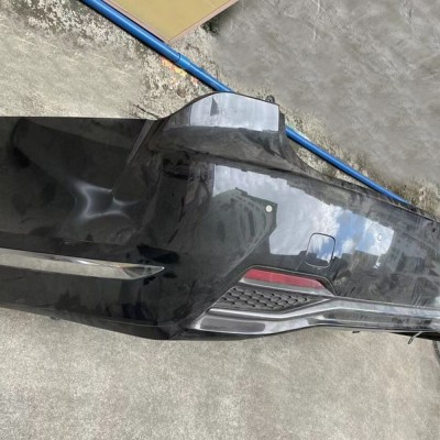 丰田雷克萨斯 凌志新款LS500H后杠总成 氧传感器