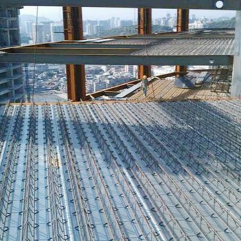 钢筋桁架楼承板TD2-70 钢筋桁架包深化设计