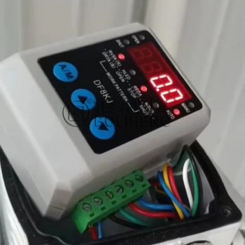 精小型电动执行机构DF8KJ阀门电动装置智能控制器