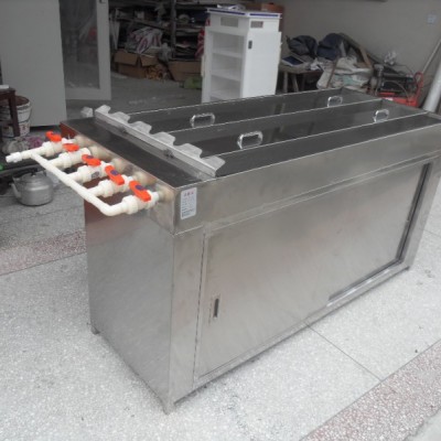 不锈钢内镜清洗槽浸泡槽多款式可定