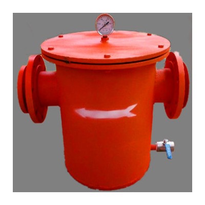 煤矿用了多年的气水分离器的反馈